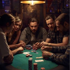 Poker Texas 9KK